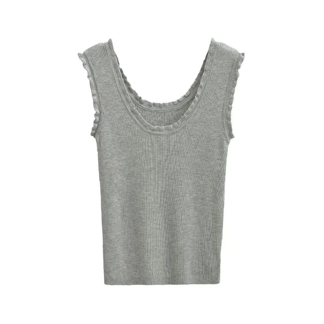 Knitted Vest for Women | Tajstylo
