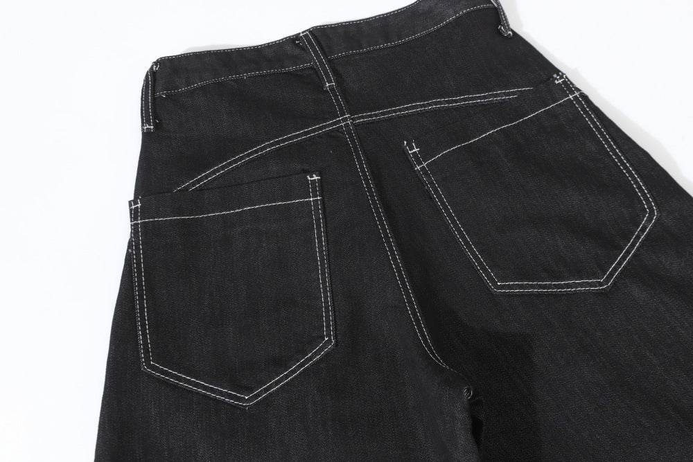 Wide Leg Jeans | Tajstylo