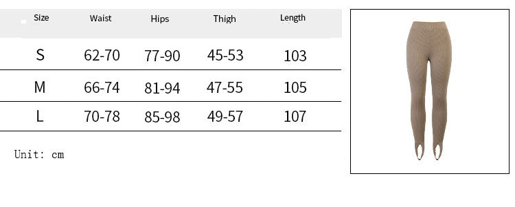 Slimming Yoga Pants | Tajstylo