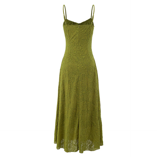 Sleeveless Camisole Dress | Tajstylo