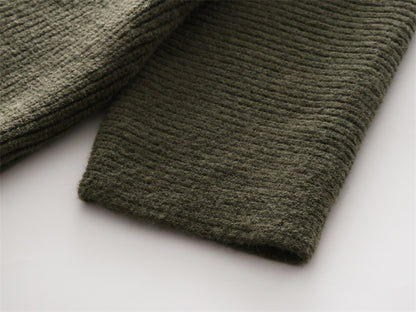 Loose and Elongated Jacket for Women | Tajstylo