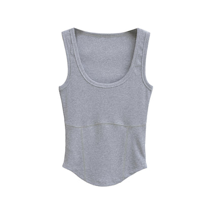 Short Camisole Vest for Women | Tajstylo