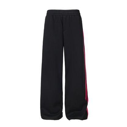 Solid Color Sports Leisure Jacket and Pants Set | Tajstylo