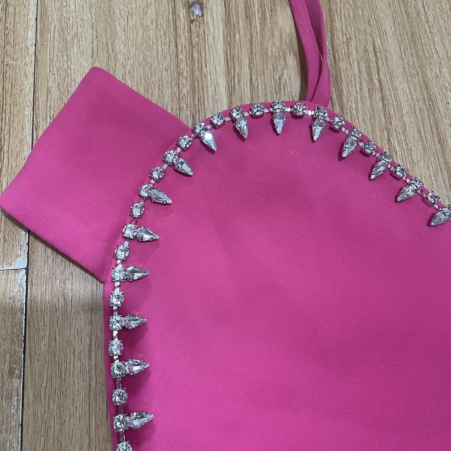 Patchwork Diamond Vest | Tajstylo