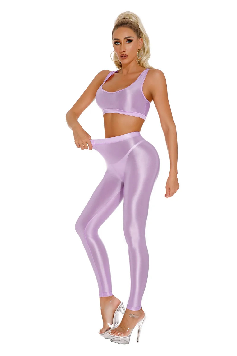Cropped Sports Jumpsuit | Tajstylo