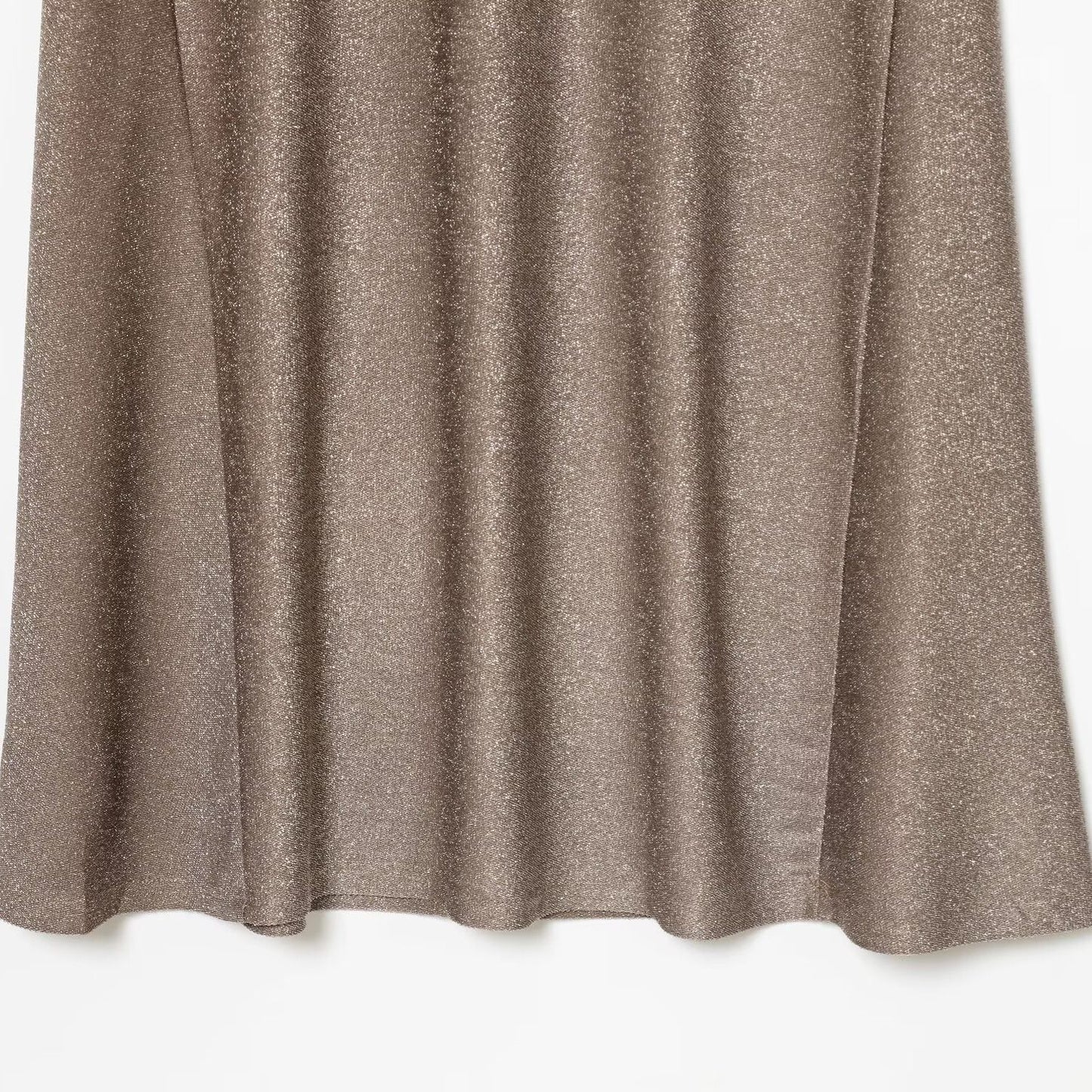 Metallic Sleeveless Dress for Women | Tajstylo