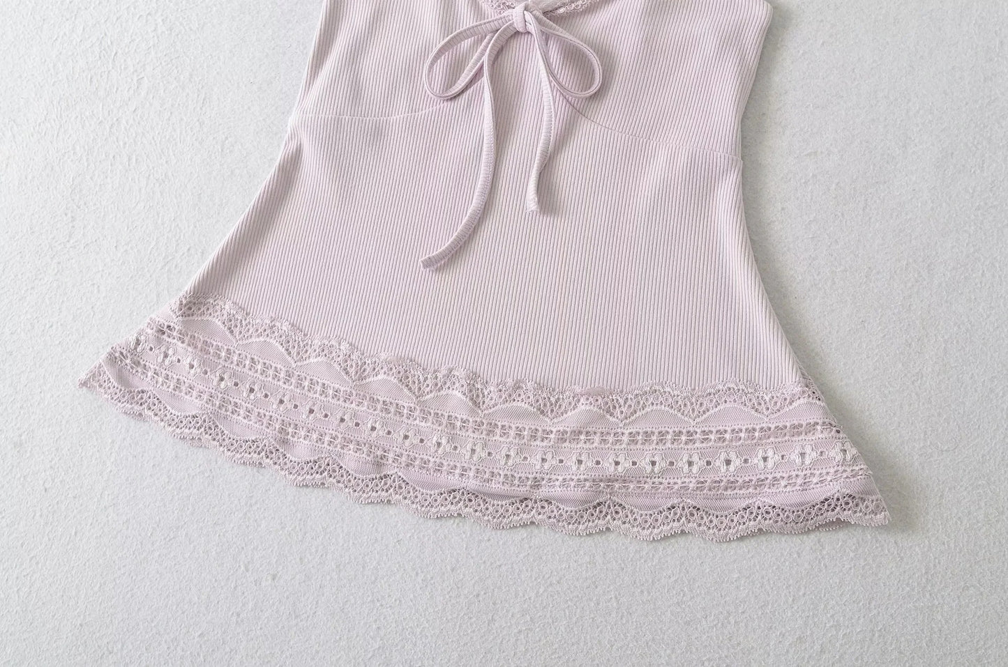 Lace Camisole Vest | Tajstylo