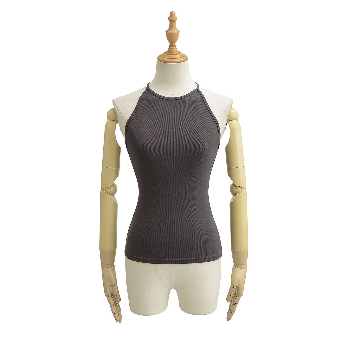 Backless Camisole Vest | Tajstylo