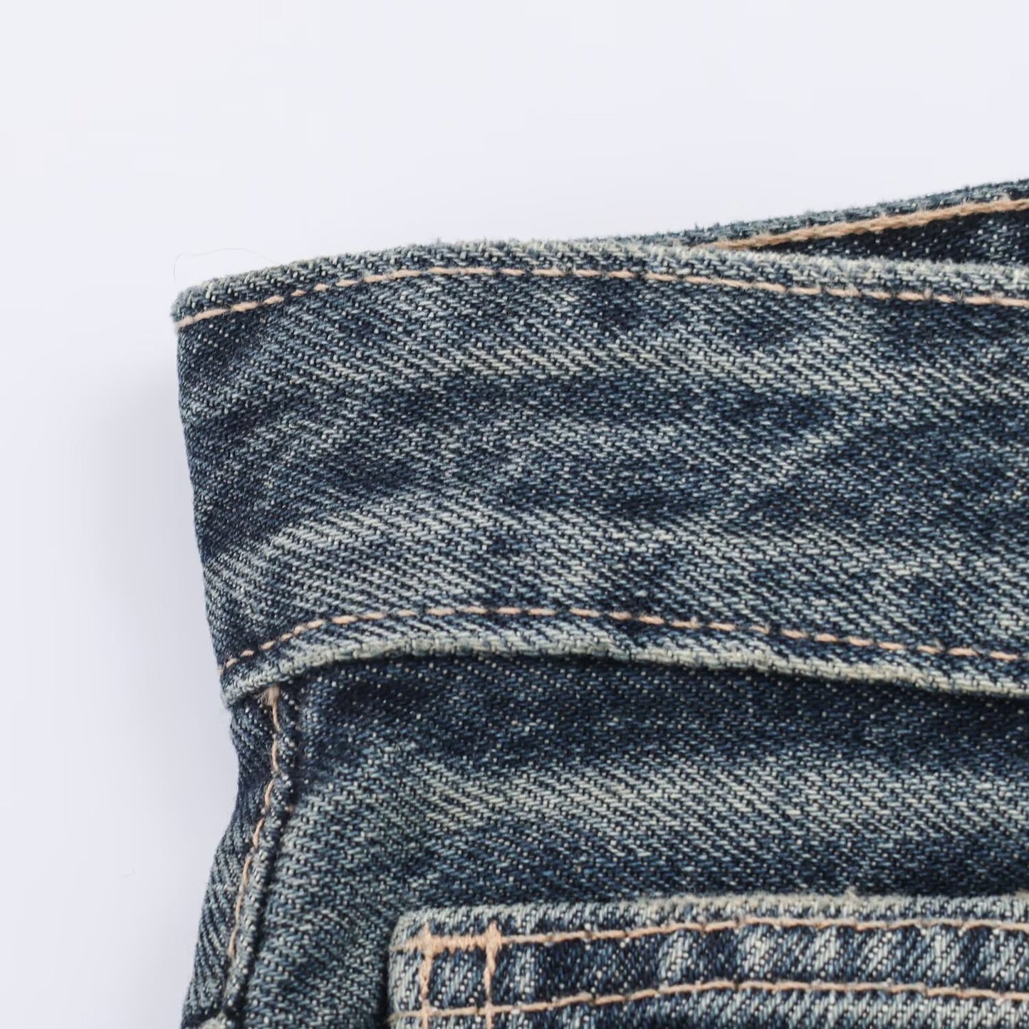 Street Style Wide Leg Jeans | Tajstylo