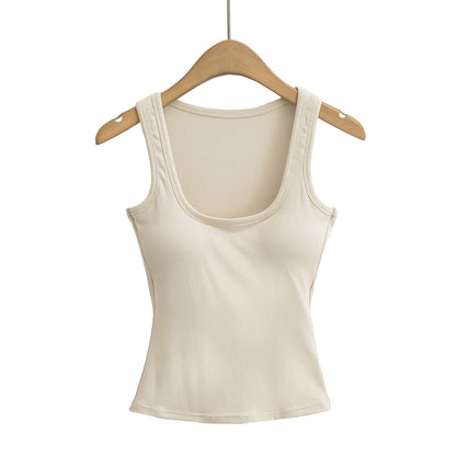 Strap Vest Top for Women | Tajstylo