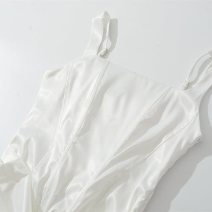 Backless Camisole Dress for Women | Tajstylo