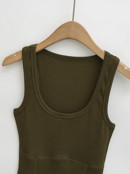 Short Camisole Vest for Women | Tajstylo