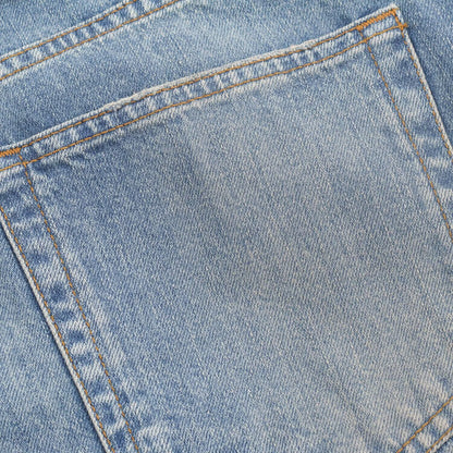 Mid Waist Zipper Jeans for Women | Tajstylo
