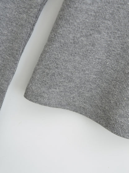 Slim Fit Long Sleeve T-Shirt | Tajstylo