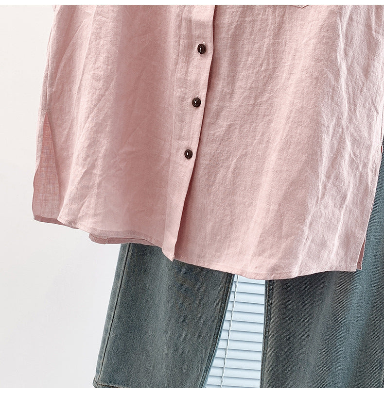 Loose Casual Shirt for Women | Tajstylo