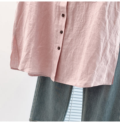 Loose Casual Shirt for Women | Tajstylo