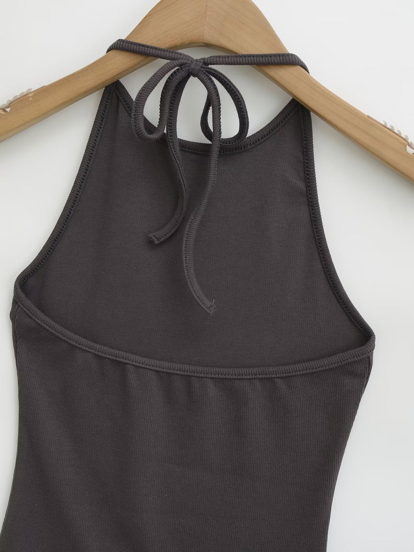 Backless Camisole Vest | Tajstylo