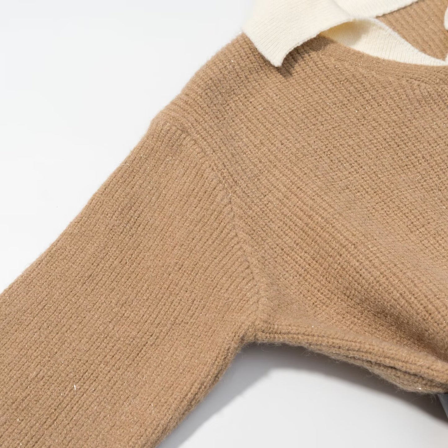 Elegant Waist Cinching Knitted Skirt | Tajstylo