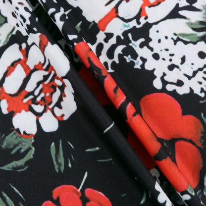 Floral Printed Tunic Shirt | Tajstylo