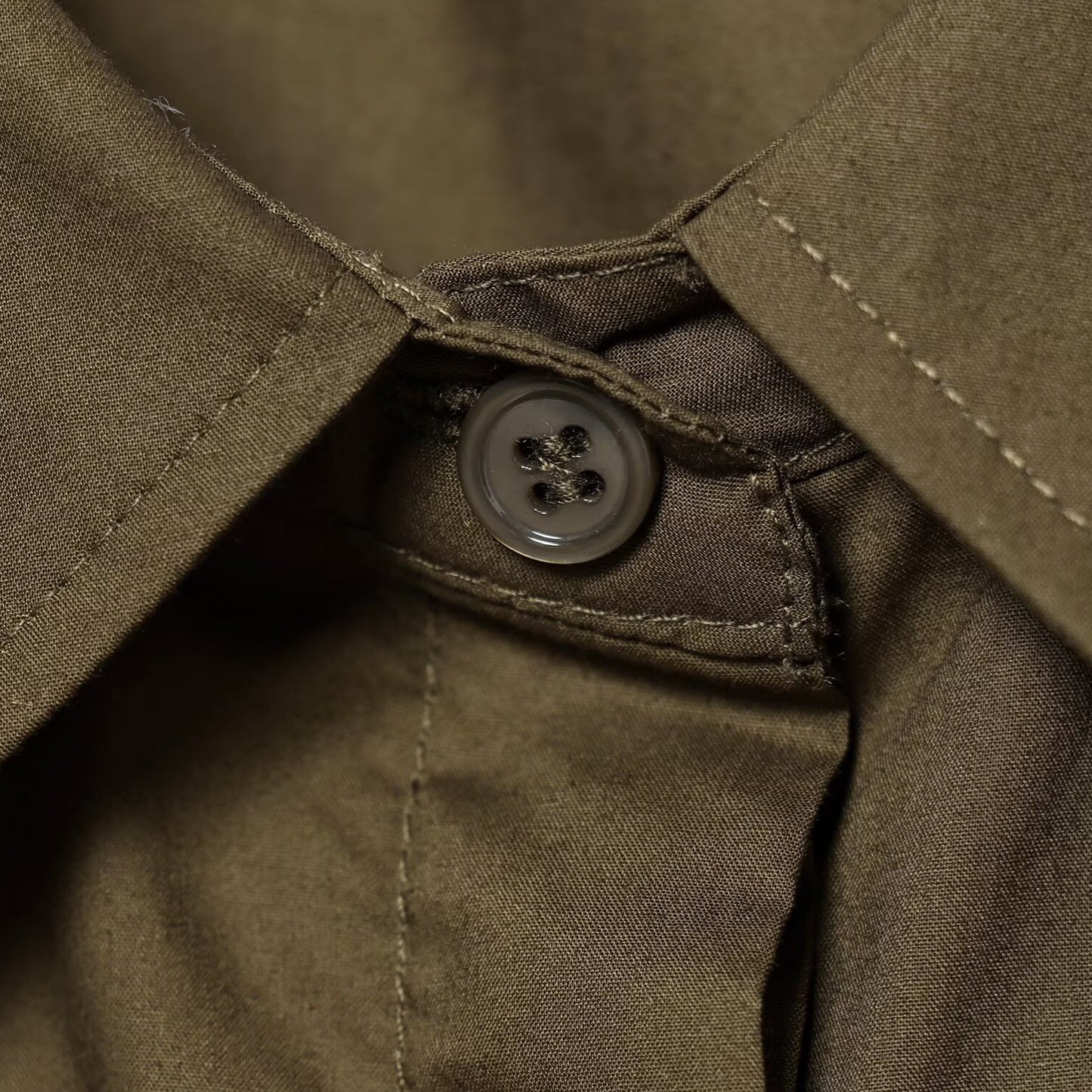 Bubble Sleeve Poplin Shirt | Tajstylo