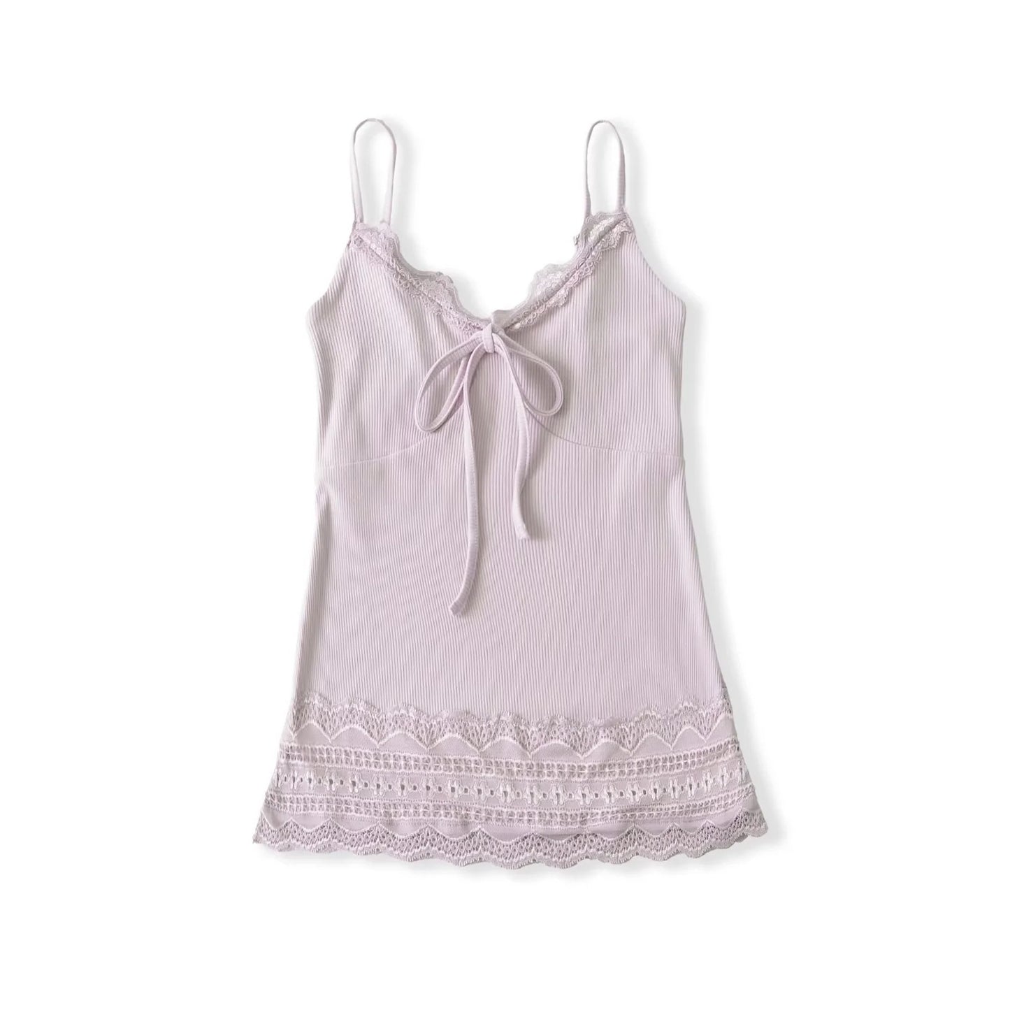 Lace Camisole Vest | Tajstylo
