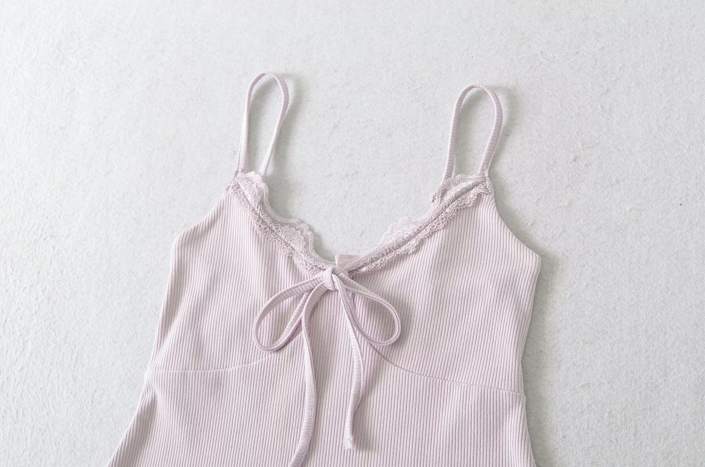Lace Camisole Vest | Tajstylo