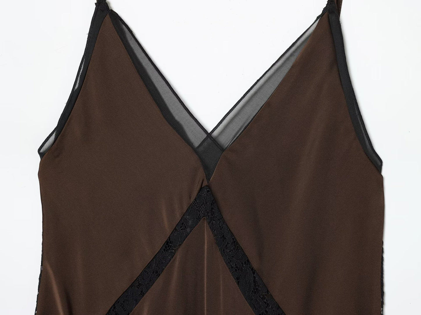 Satin Asymmetric Midi Dress | Tajstylo