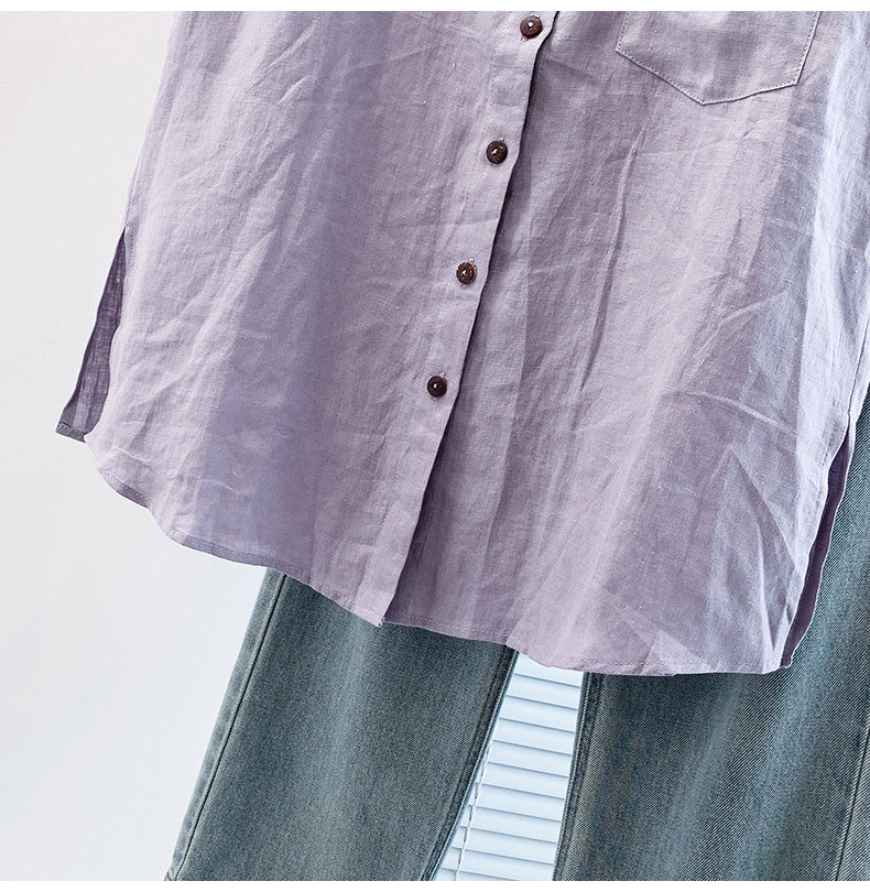 Loose Casual Shirt for Women | Tajstylo