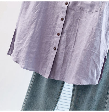 Loose Casual Shirt for Women | Tajstylo