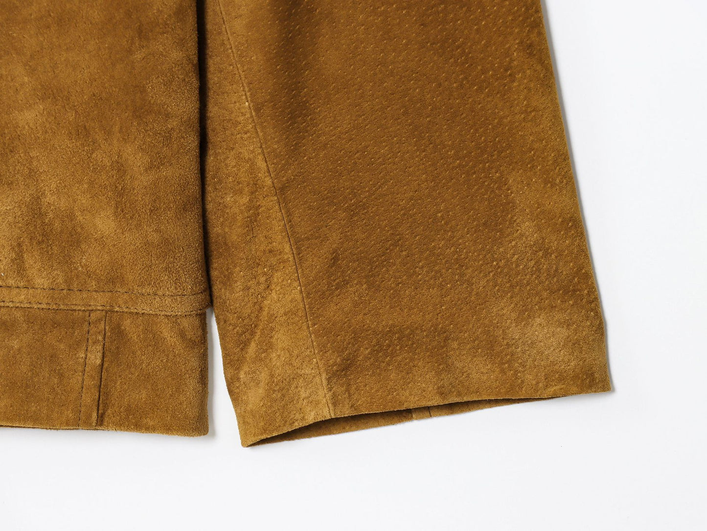 Casual Suede Jacket | Tajstylo