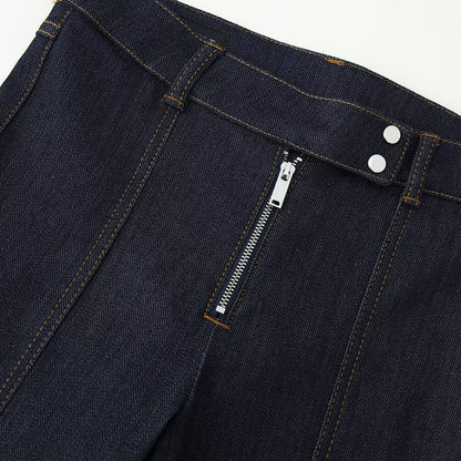 Denim Jacket and Pants Set | Tajstylo