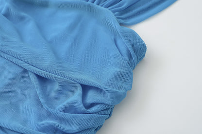 Wrinkled Camisole Vest | Tajstylo