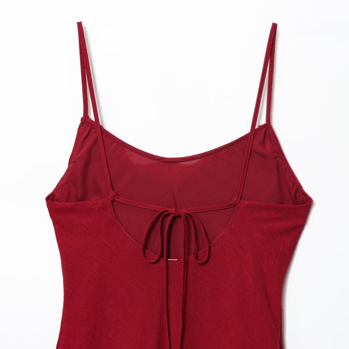 One Shoulder Sleeveless Midi Dress | Tajstylo