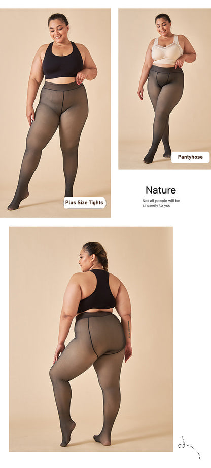 Transparent High Waist Leggings | Tajstylo