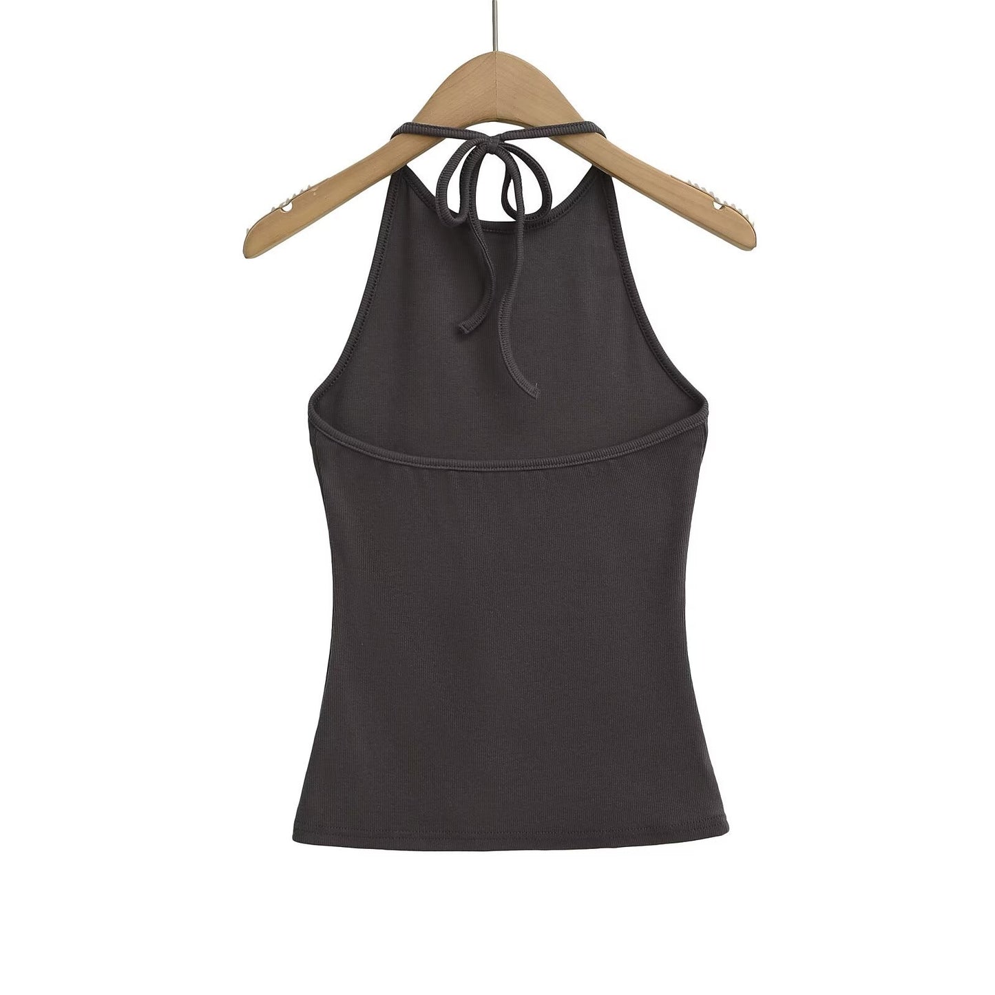 Backless Camisole Vest | Tajstylo