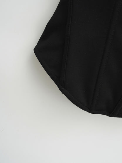 Detachable Sleeve Vest for Women | Tajstylo