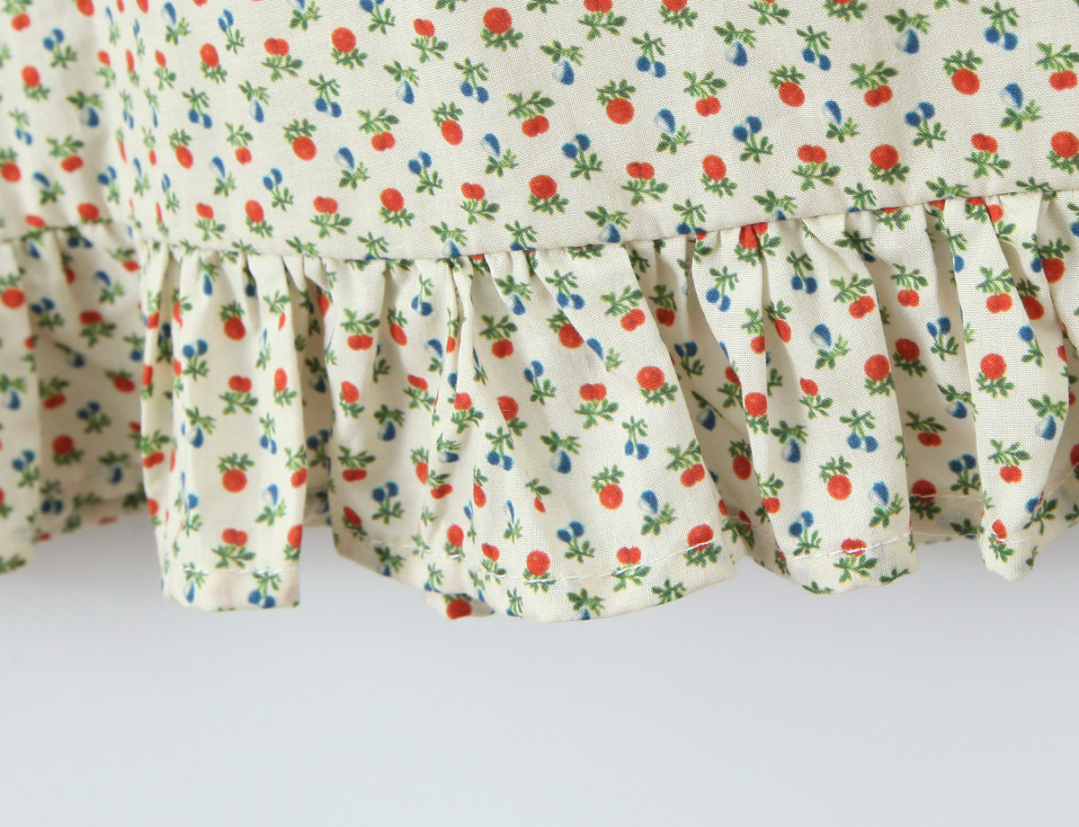 Floral Camisole Long Skirt | Tajstylo
