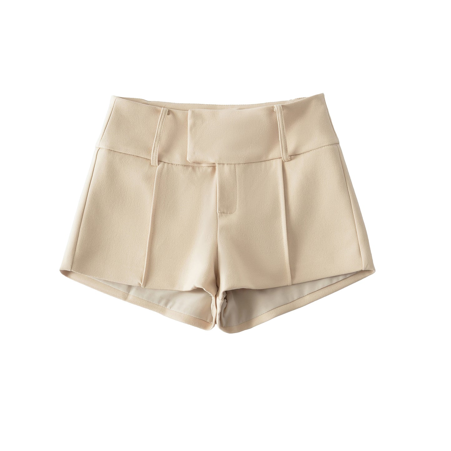 Low Waist Slimming A-Line Hip Hugging Shorts | Tajstylo
