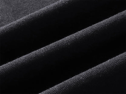Logo Letter Printed Long Sleeve Shirt | Tajstylo