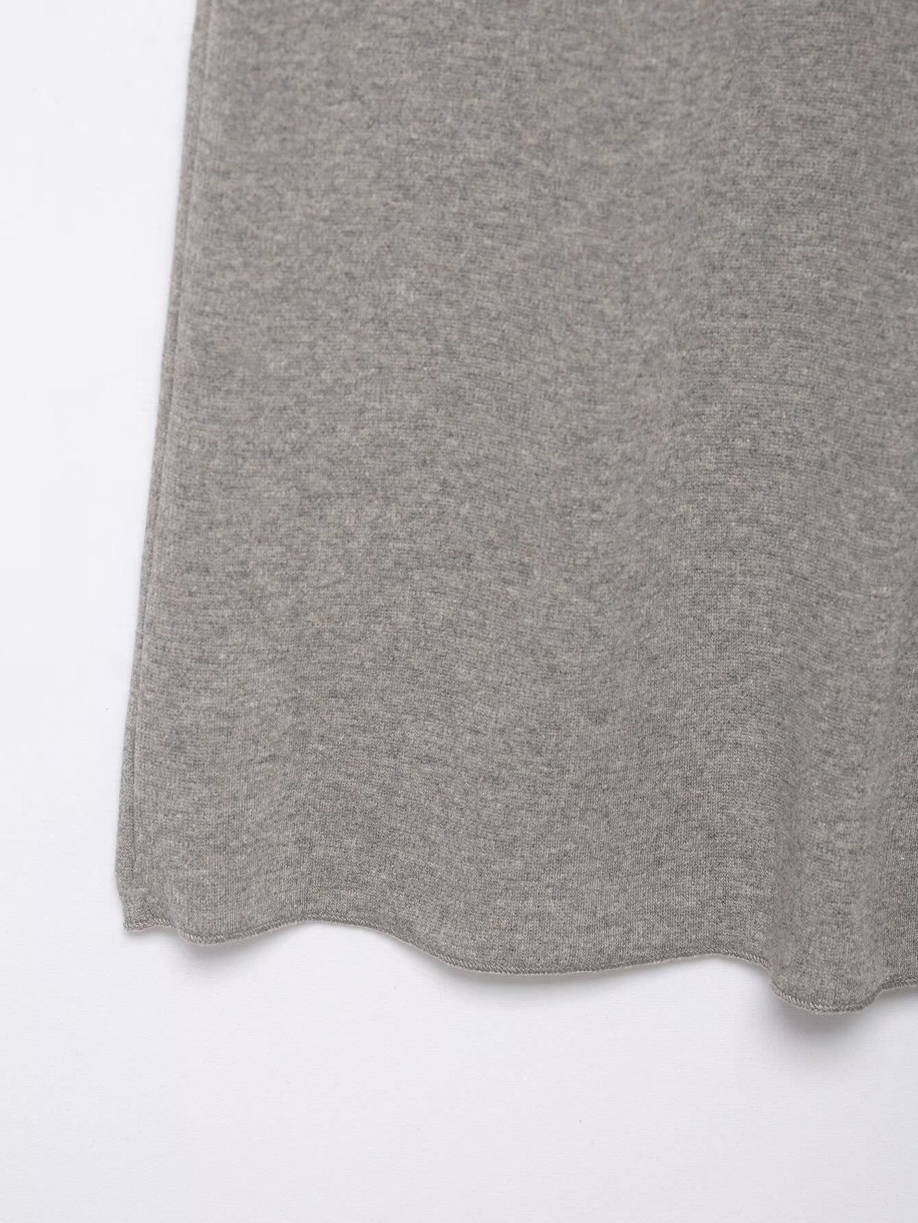 Asymmetric Midi Dress | Tajstylo