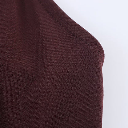 Backless Long Dress for Women | Tajstylo