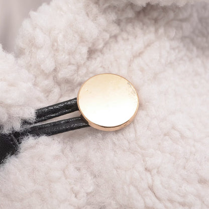 Street Lamb Wool Jacket | Tajstylo