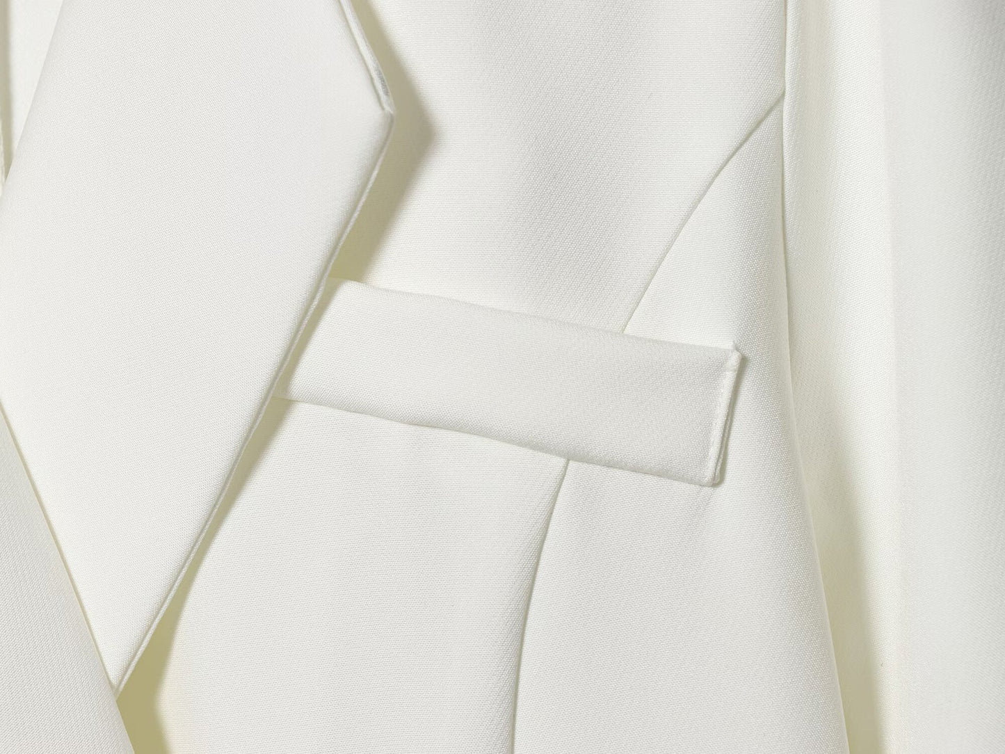 Fitted Suit Dress Wrap Waist A-Line Mini Skirt | Tajstylo