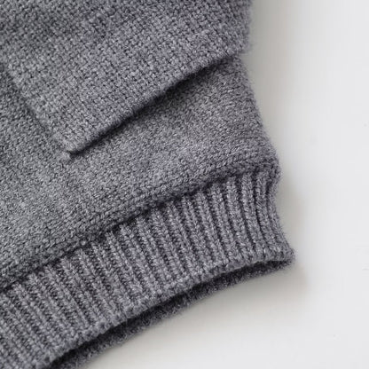 POLO Knitted Tank Top | Tajstylo