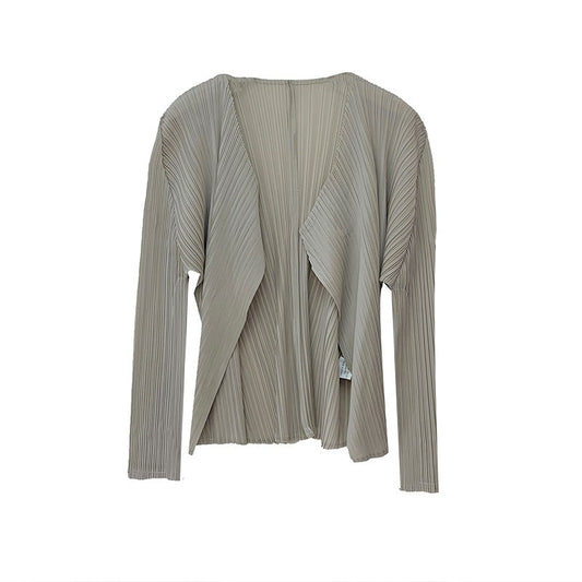 Folded Small Jacket for Women | Tajstylo