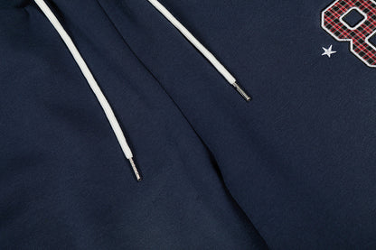 Pleated Fleece-Lined Wide Leg Sweatpants | Tajstylo