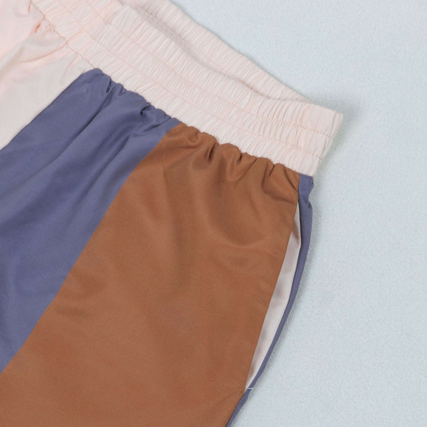 Sporty Woven Two-Piece Set | Tajstylo