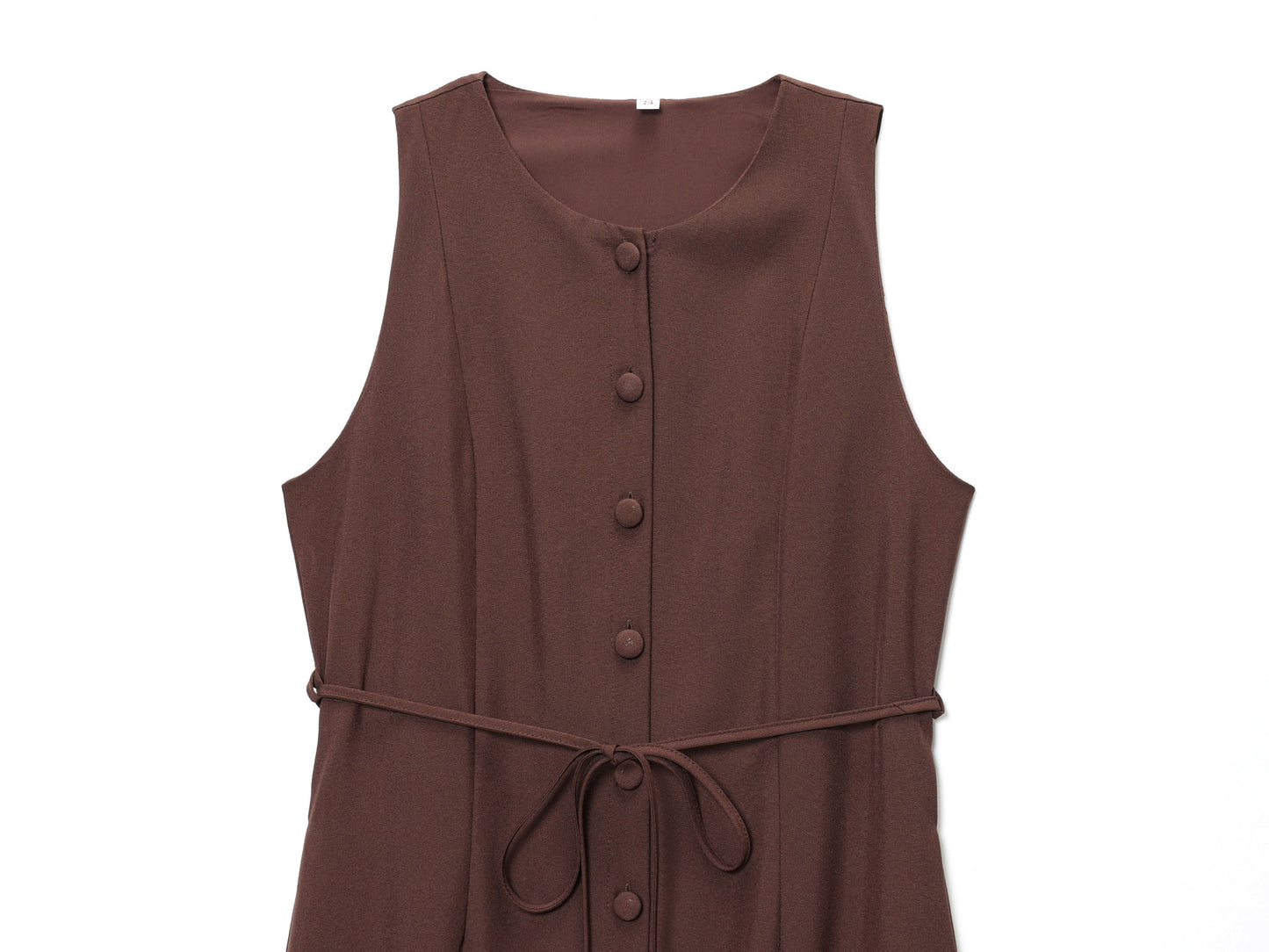 Waist-Cinching Strapless Dress | Tajstylo