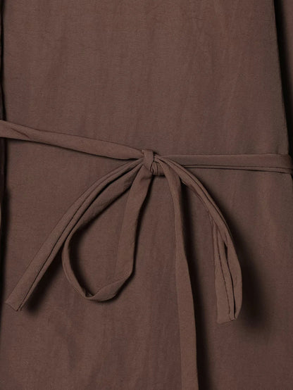 Elegant Loose Fit Jacket for Women | Tajstylo