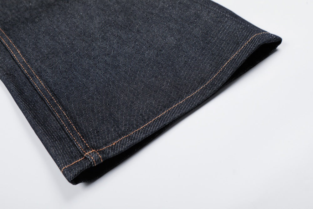 Micro Flared Denim Pants | Tajstylo